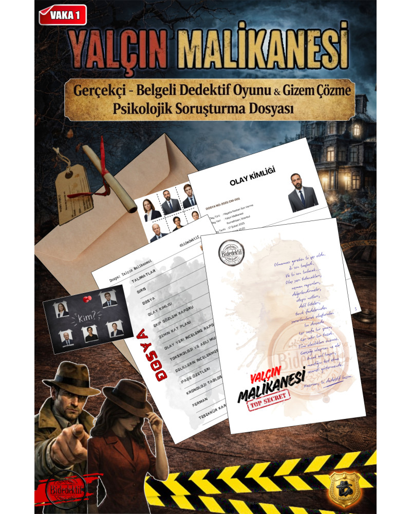 YALÇIN MALİKANESİ